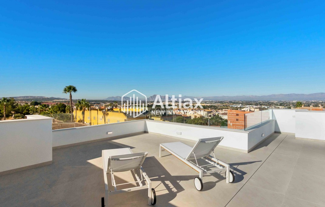 Nueva construcción  - detached -
Rojales