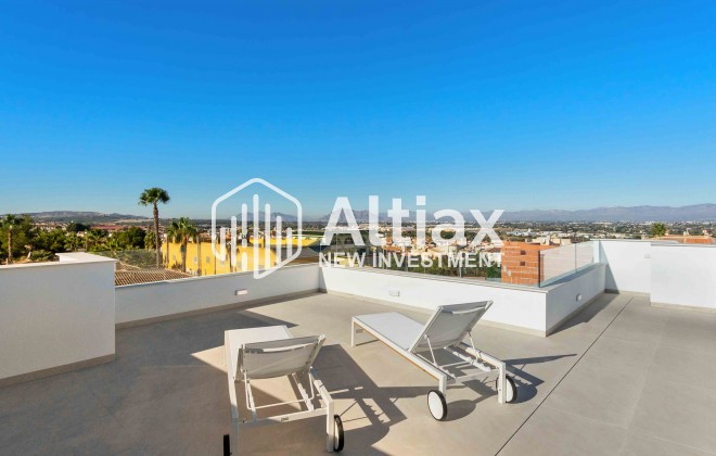 Nueva construcción  - detached -
Rojales