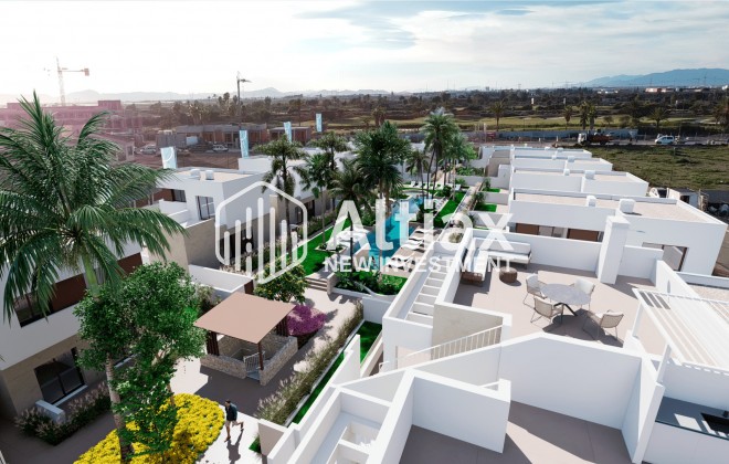 Nueva construcción  - high-bungalow -
Los Alcázares