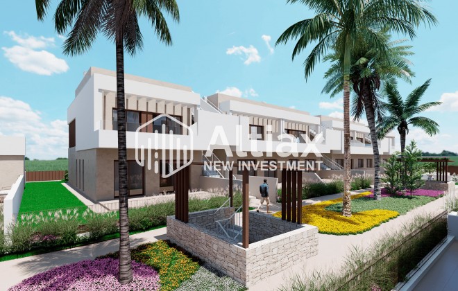 Nueva construcción  - high-bungalow -
Los Alcázares