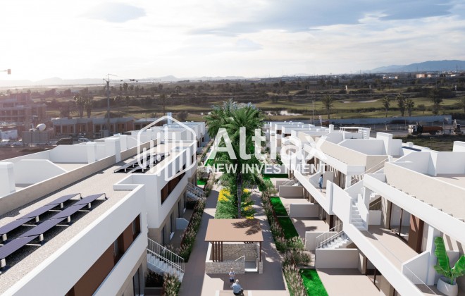 Nueva construcción  - high-bungalow -
Los Alcázares