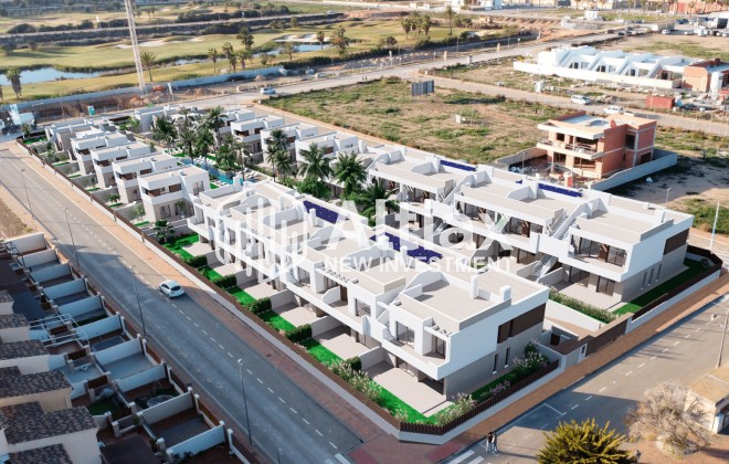 New Build - detached -
Los Alcázares