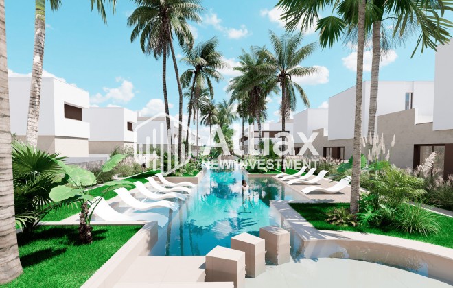 New Build - detached -
Los Alcázares