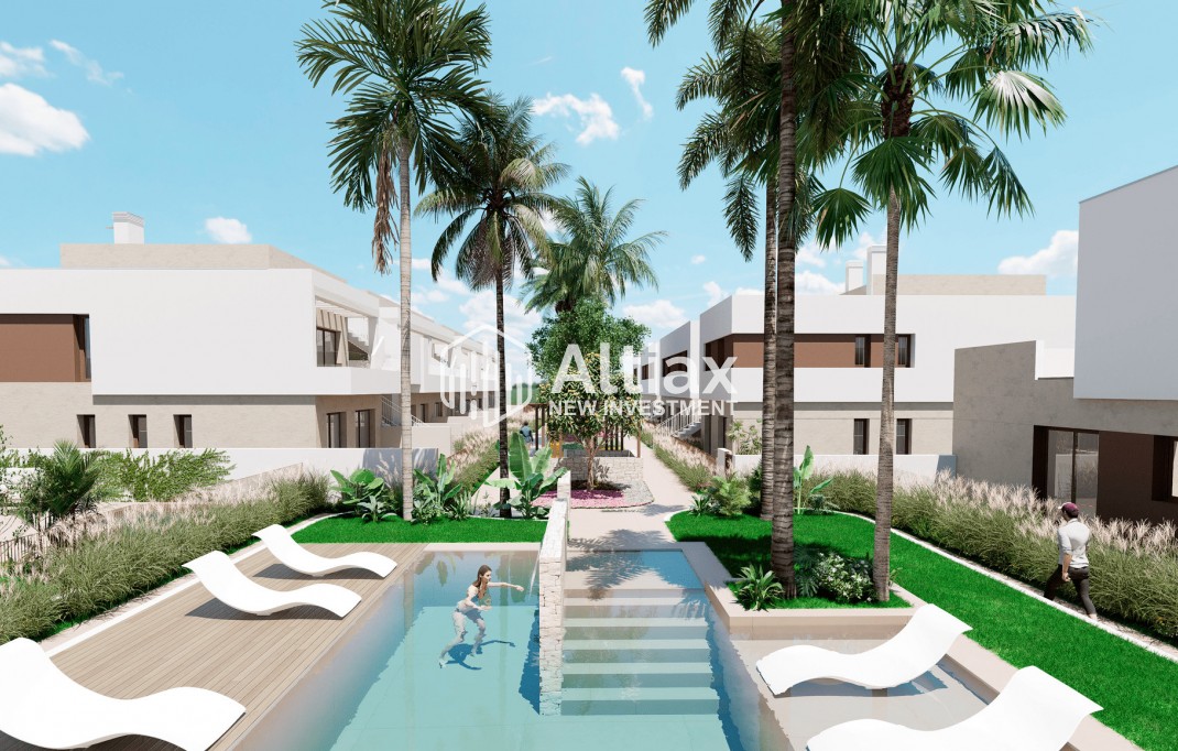 New Build - detached -
Los Alcázares