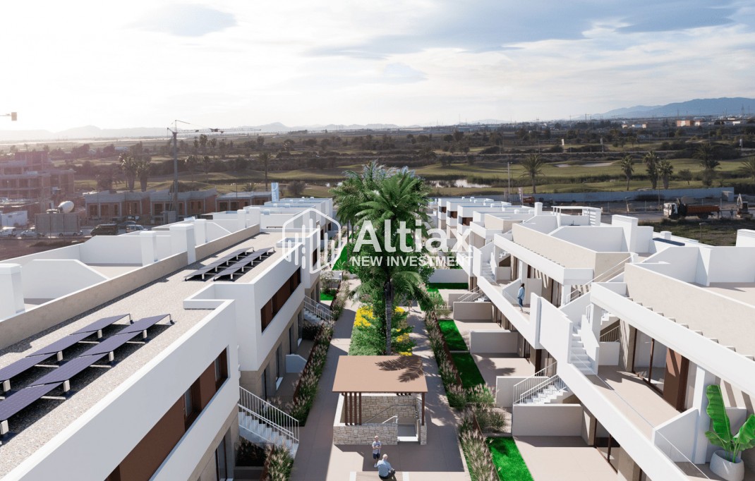 New Build - detached -
Los Alcázares