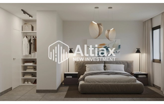 New Build - ground-floor -
Benidorm