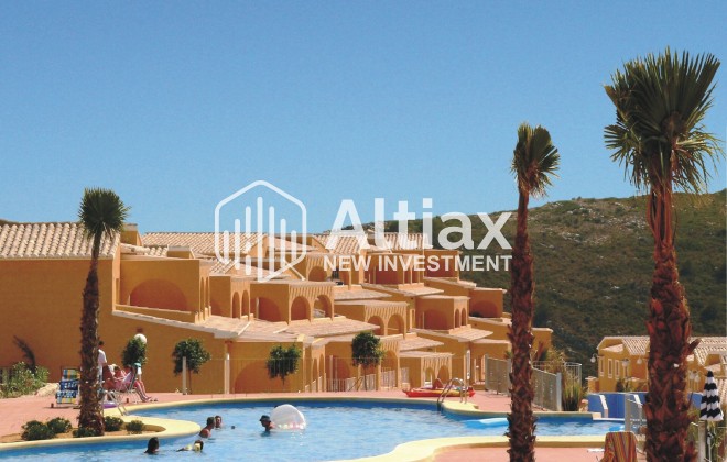 New Build - apartment -
El Poble Nou de Benitatxell