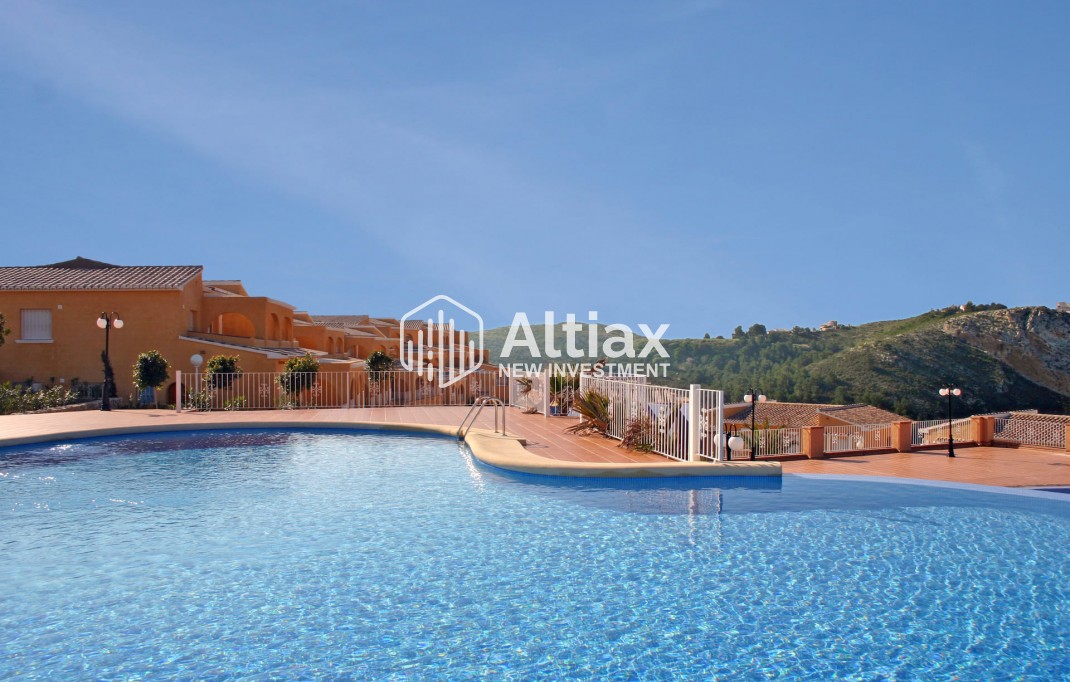 New Build - apartment -
El Poble Nou de Benitatxell