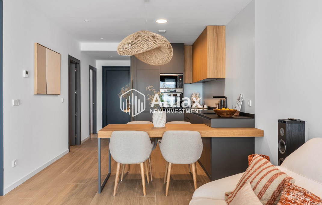 New Build - apartment -
El Poble Nou de Benitatxell