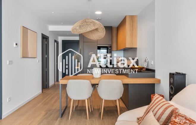 New Build - apartment -
El Poble Nou de Benitatxell