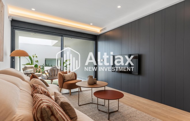 New Build - apartment -
El Poble Nou de Benitatxell