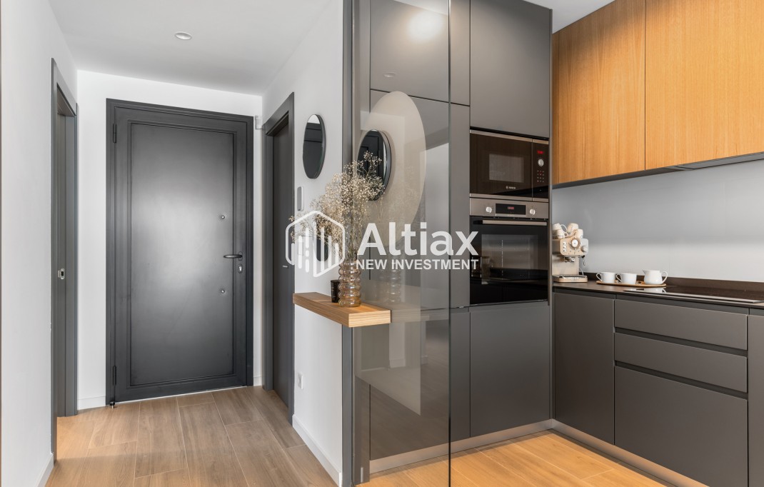 New Build - apartment -
El Poble Nou de Benitatxell