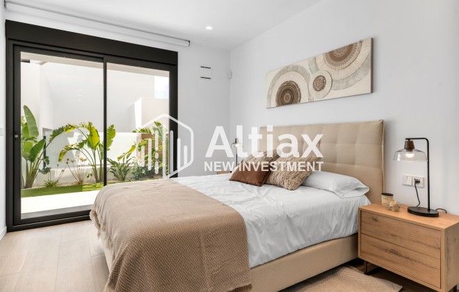 New Build - apartment -
El Poble Nou de Benitatxell