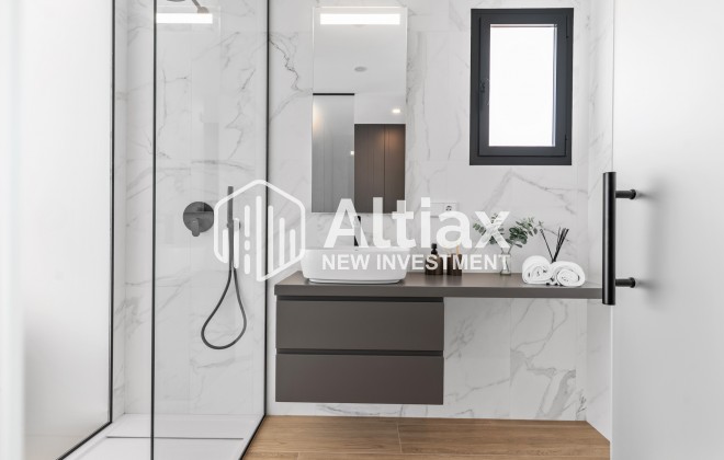 New Build - apartment -
El Poble Nou de Benitatxell