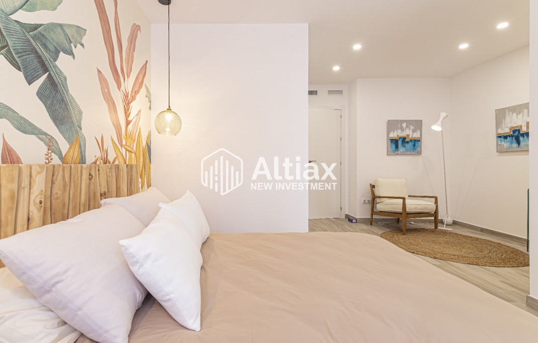 New Build - terraced -
La Manga del Mar Menor