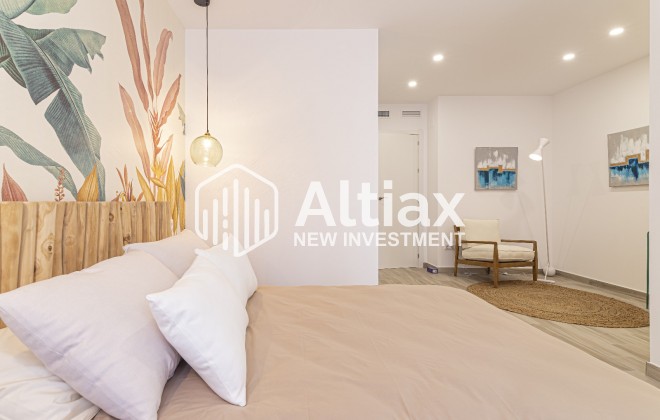 New Build - terraced -
La Manga del Mar Menor