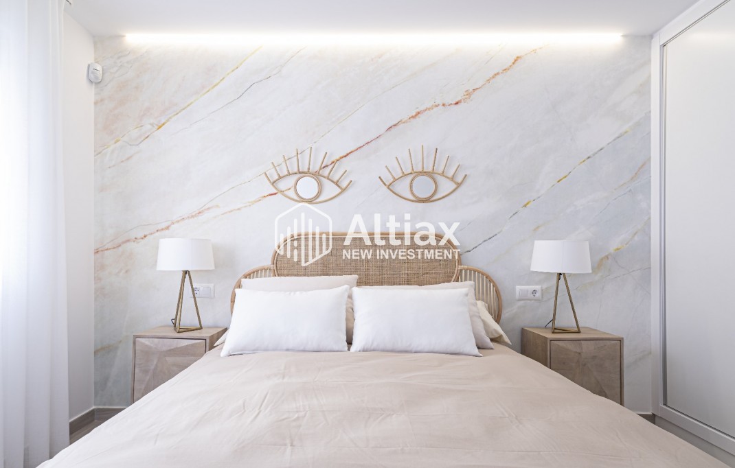 New Build - terraced -
La Manga del Mar Menor