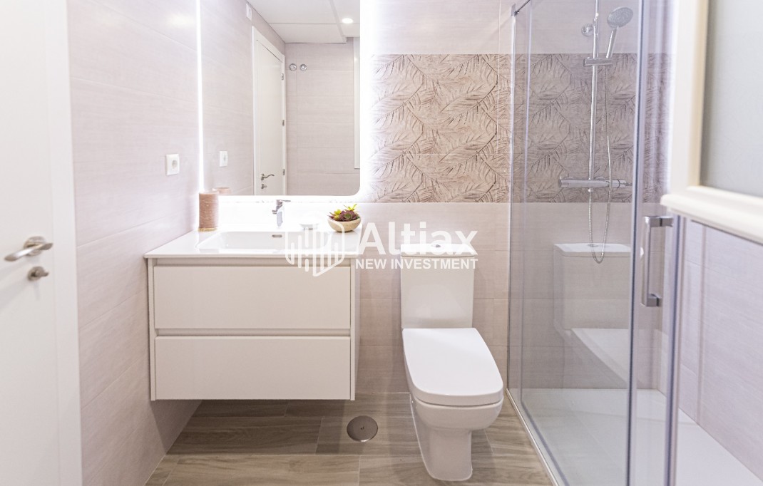 New Build - terraced -
La Manga del Mar Menor