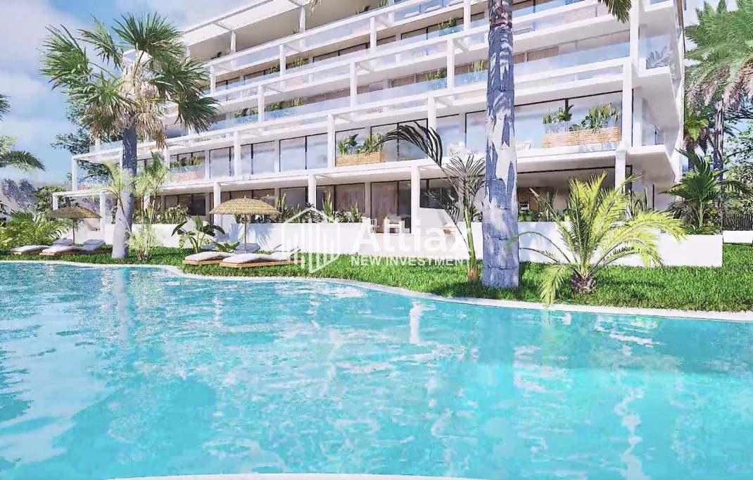 New Build - ground-floor -
Islas Menores