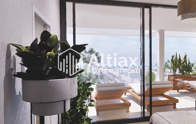 New Build - ground-floor -
Islas Menores