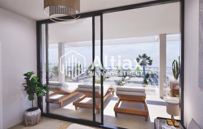 New Build - ground-floor -
Islas Menores