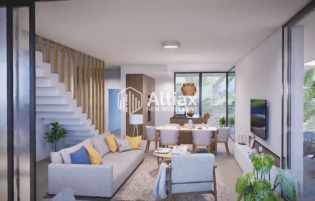 New Build - ground-floor -
Islas Menores