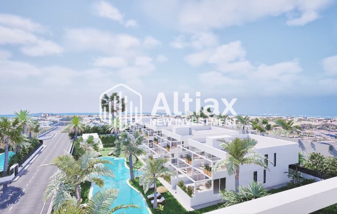 New Build - ground-floor -
Islas Menores