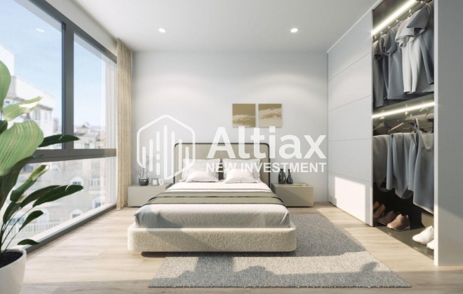 Nouvelle construction - apartment -
Torrevieja