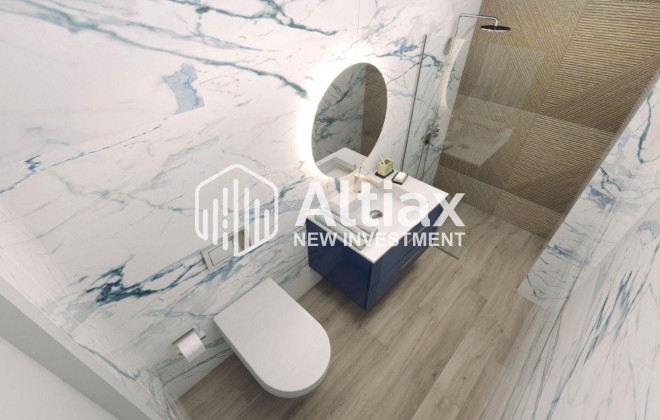 Nouvelle construction - apartment -
Torrevieja