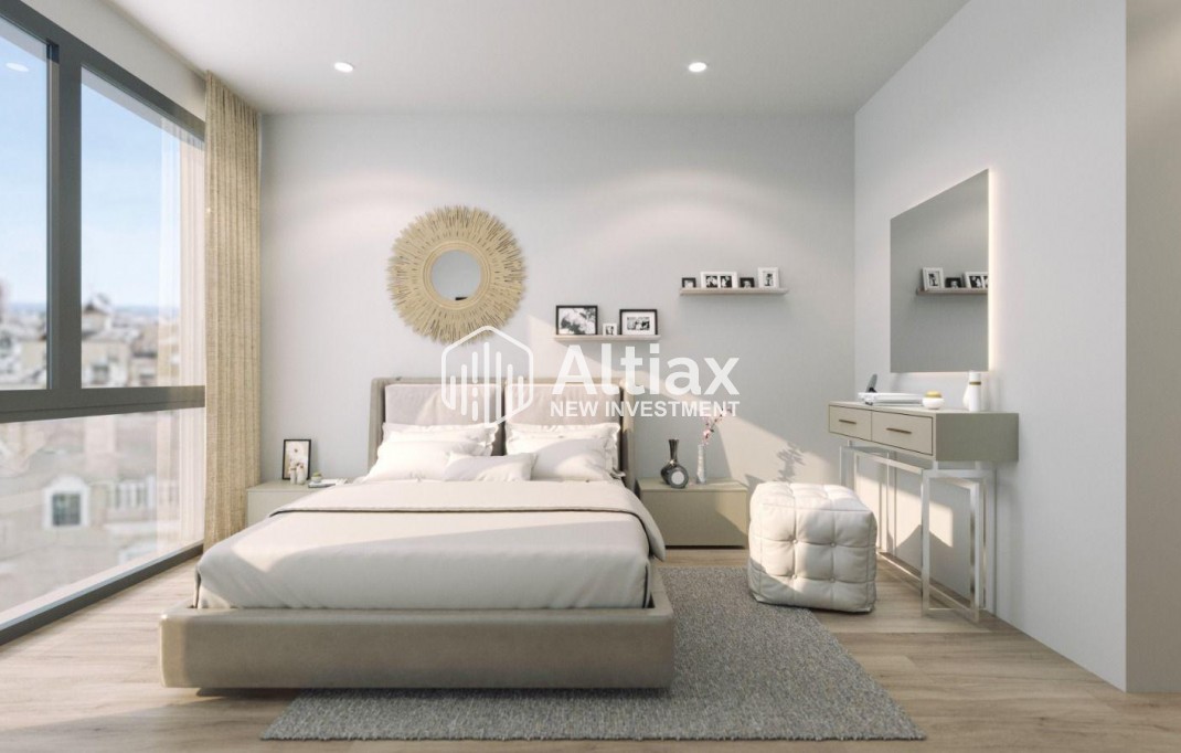 Nouvelle construction - apartment -
Torrevieja