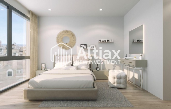 Nouvelle construction - apartment -
Torrevieja