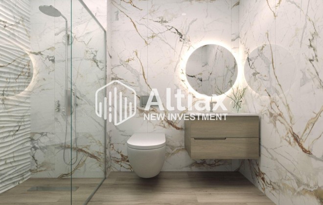 Nouvelle construction - apartment -
Torrevieja