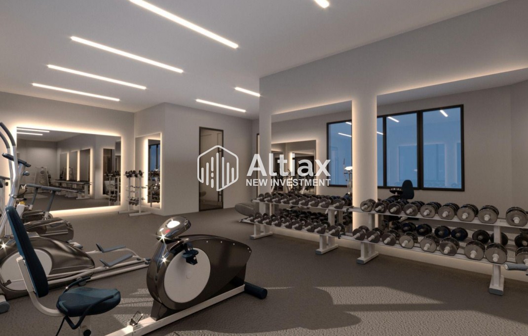 Nouvelle construction - apartment -
Torrevieja