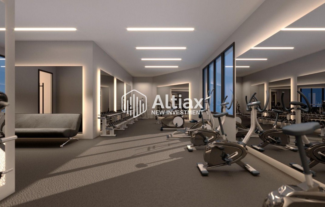 Nouvelle construction - apartment -
Torrevieja