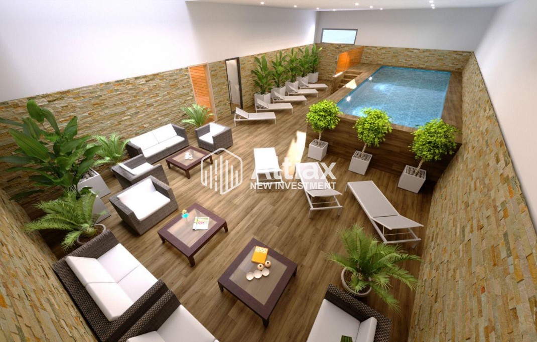 Nouvelle construction - apartment -
Torrevieja