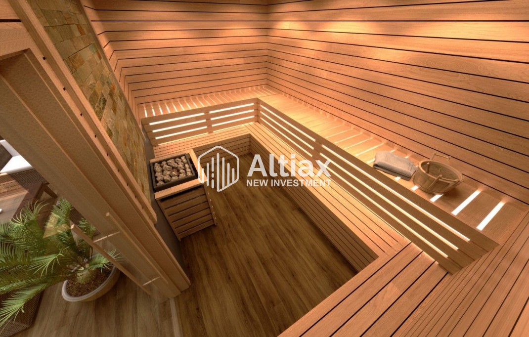 Nouvelle construction - apartment -
Torrevieja