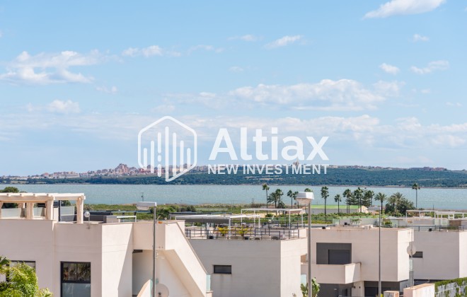 Nouvelle construction - detached -
Los Montesinos