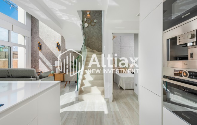 Nouvelle construction - detached -
Los Montesinos