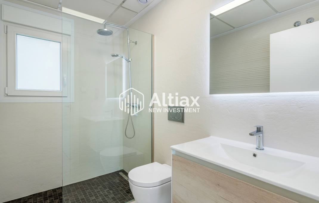 Nouvelle construction - detached -
Los Montesinos