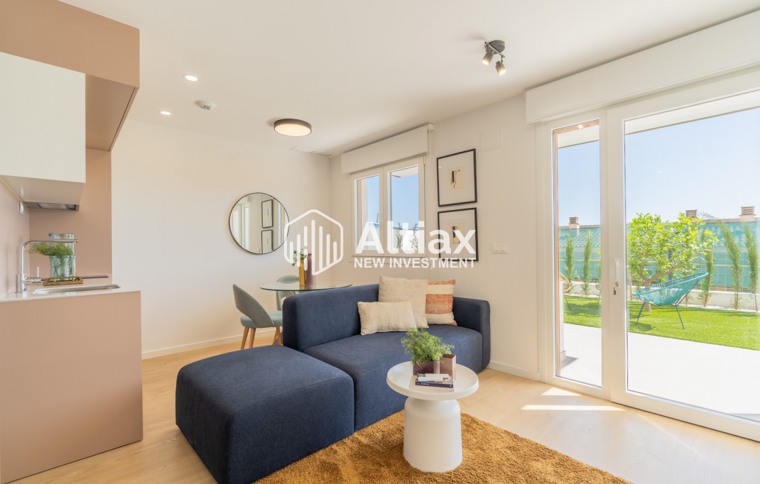 Nouvelle construction - terraced -
La Nucía