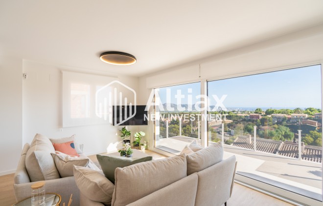 Nouvelle construction - terraced -
La Nucía