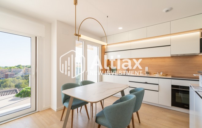 Nouvelle construction - terraced -
La Nucía