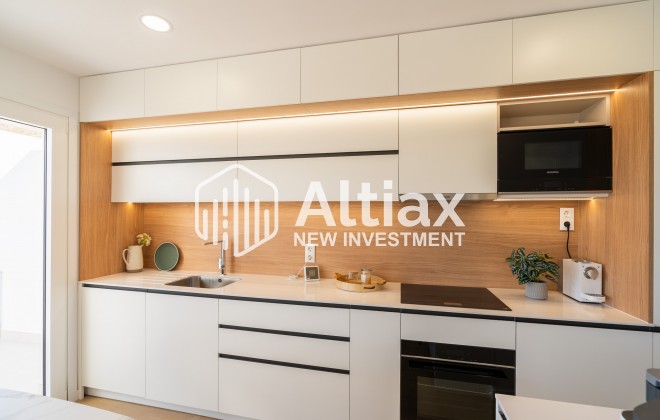 Nouvelle construction - terraced -
La Nucía