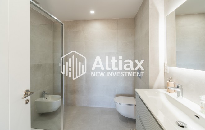 Nouvelle construction - terraced -
La Nucía