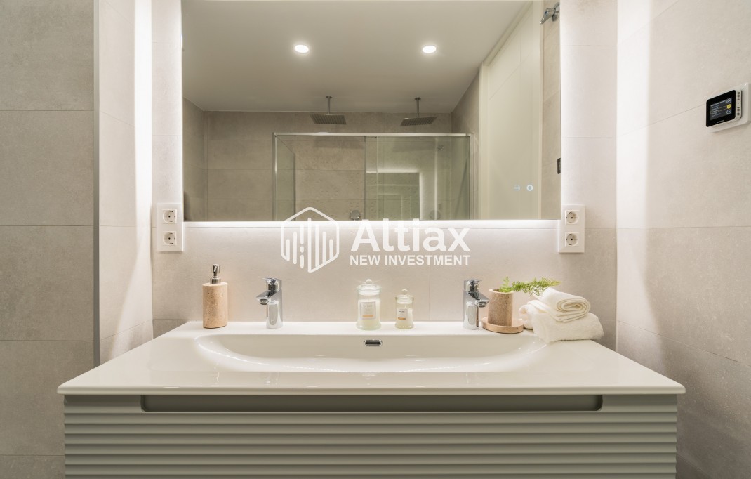 Nouvelle construction - terraced -
La Nucía