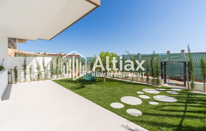 Nouvelle construction - terraced -
La Nucía