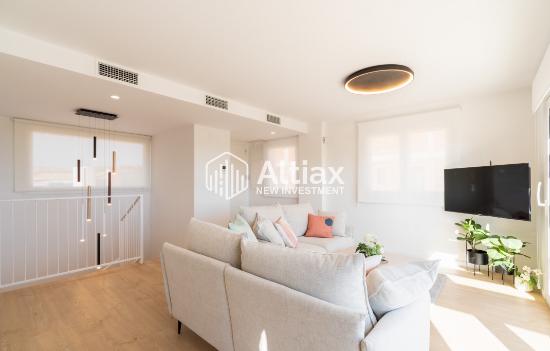 New Build - terraced -
La Nucía