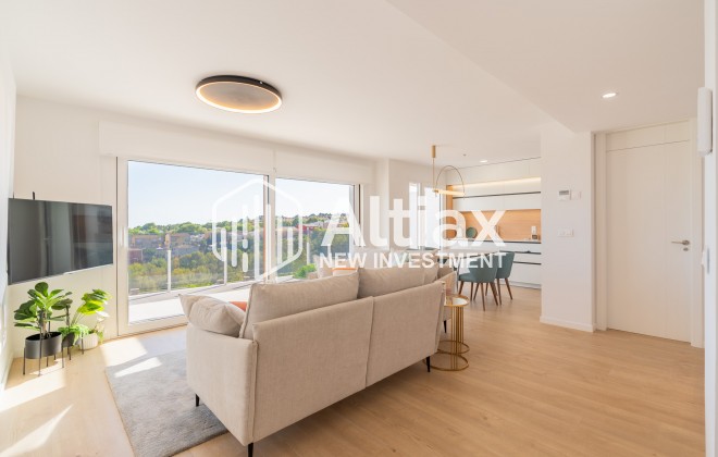 New Build - terraced -
La Nucía