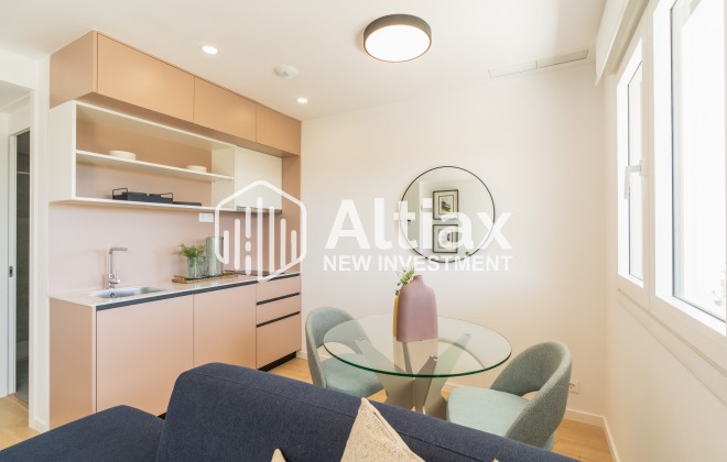 New Build - terraced -
La Nucía