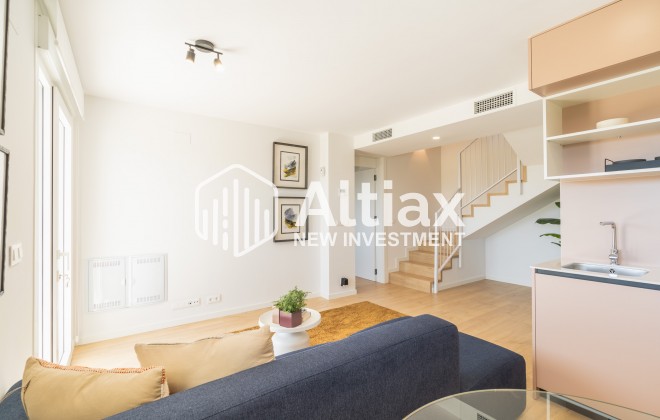 New Build - terraced -
La Nucía